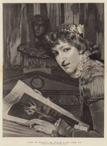 Typ der Schönheit, Nr. XIV